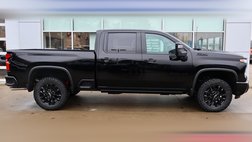2026 Chevrolet Silverado 2500HD LTZ