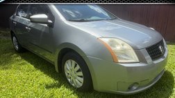 2008 Nissan Sentra 2.0 S