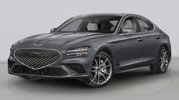 2026 Genesis G70 2.5T Prestige