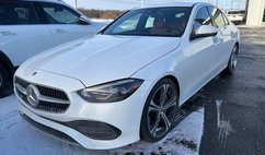 2022 Mercedes-Benz C-Class C 300 4MATIC