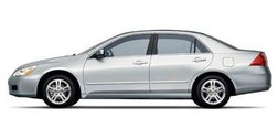 2007 Honda Accord Special Edition