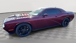 2018 Dodge Challenger SXT Plus