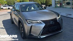 2020 Lexus UX 250h Base