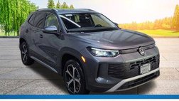 2026 Volkswagen Tiguan SE 4Motion