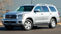 2018 Toyota Sequoia SR5