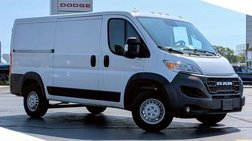 2025 Ram ProMaster 2500 Tradesman 136 Low Roof Ca