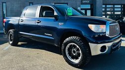 2012 Toyota Tundra Grade