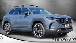 2025 Mazda CX-50 Hybrid Premium Plus