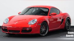 2006 Porsche Cayman S