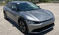 2022 Kia EV6 Wind