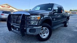 2015 Ford Super Duty F-350 XLT