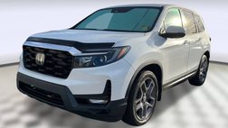 2022 Honda Passport EX-L