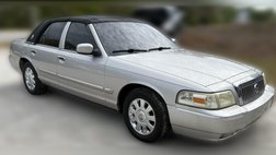 2006 Mercury Grand Marquis LS Premium