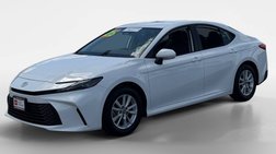 2026 Toyota Camry Hybrid LE