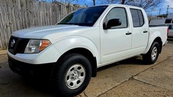 2014 Nissan Frontier S