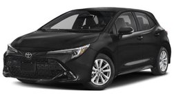 2026 Toyota Corolla Hatchback SE