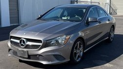 2014 Mercedes-Benz CLA-Class CLA 250