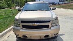 2011 Chevrolet Suburban Shield LT