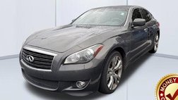 2013 Infiniti M37 Base