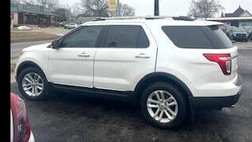 2013 Ford Explorer XLT
