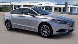 2017 Ford Fusion Hybrid SE