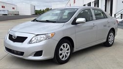 2010 Toyota Corolla LE