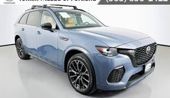 2025 Mazda CX-70 3.3 Turbo S Premium Plus