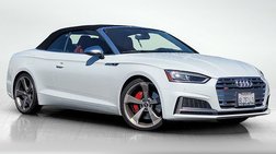 2019 Audi S5 3.0T quattro Premium Plus