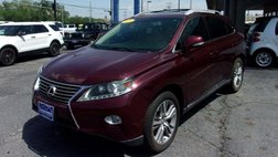 2015 Lexus RX 350 Base