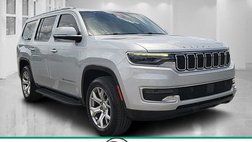 2022 Jeep Wagoneer Series I