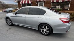 2017 Honda Accord LX