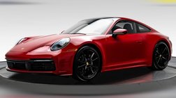 2024 Porsche 911 Carrera