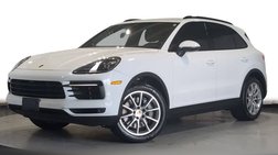 2019 Porsche Cayenne S