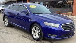 2014 Ford Taurus SEL