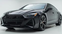 2022 Audi RS 7 4.0T quattro