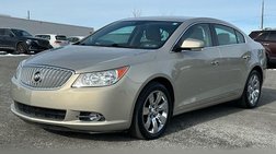 2012 Buick LaCrosse Premium 1