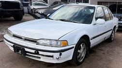 1993 Honda Accord LX