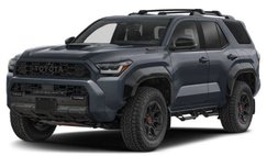 2026 Toyota 4Runner Hybrid TRD Pro