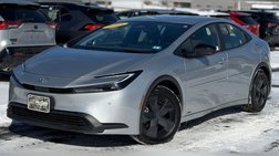 2025 Toyota Prius LE