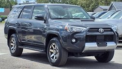 2024 Toyota 4Runner TRD Off-Road Premium