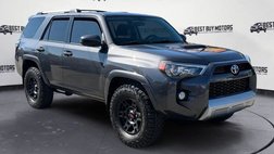 2016 Toyota 4Runner Trail