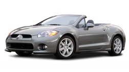 2008 Mitsubishi Eclipse Spyder GT