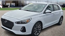 2018 Hyundai Elantra GT Sport