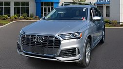 2022 Audi Q7 quattro Premium Plus 55 TFSI
