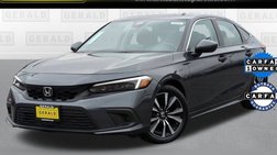 2023 Honda Civic EX-L
