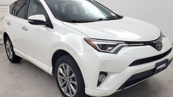 2017 Toyota RAV4 Platinum