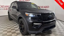 2024 Ford Explorer ST