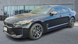 2022 Kia Stinger GT-Line