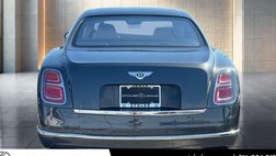 2017 Bentley Mulsanne Base