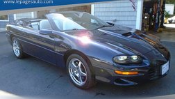 1999 Chevrolet Camaro Z28